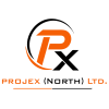 projex north logo